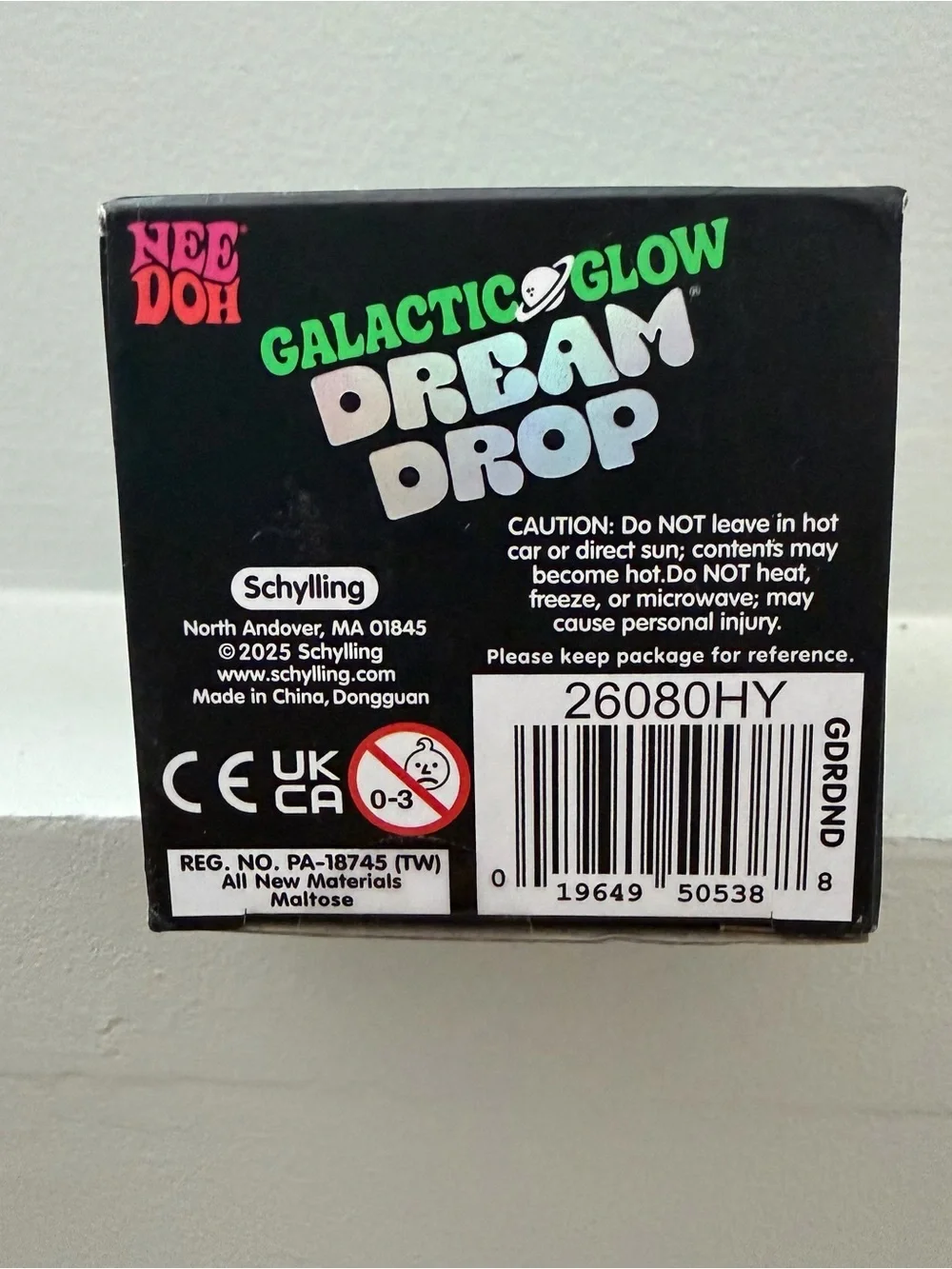 Schylling needoh galactic